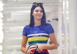 90’s : Kendall Jenner ne quitte plus ce sac vintage à moins de 130 € 