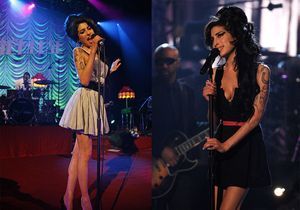 Amy Winehouse : les 8 pièces indispensables de sa garde-robe