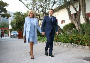 Brigitte Macron adopte une tenue qui rappelle l'un de ses looks mythiques