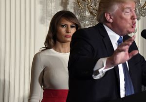 Comment Melania Trump utilise ses looks pour nuire à la politique de son mari