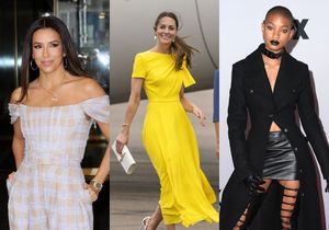 Eva Longoria, Kate Middleton, Willow Smith… Le top 5 des looks de la semaine