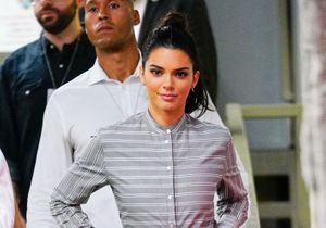 Kendall Jenner porte la doudoune qu'on va toutes vouloir