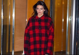 Kendall Jenner : sa façon de porter la chemise d’homme va devenir notre nouvelle obsession