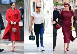 Meghan Markle, Lady Gaga, Rania de Jordanie... ce sac qu'elles ne quittent plus