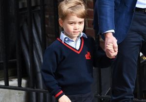 Pourquoi prince George est-il le seul autorisé à porter des shorts ?