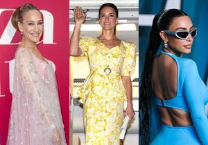 Sarah Jessica Parker, Kate Middleton, Kim Kardashian… Le top 5 des looks de la semaine