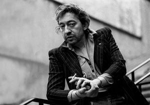 Serge Gainsbourg : son évolution en 25 looks