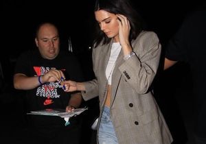 80 euros : c’est ce que coûte la tenue complète de Kendall Jenner 