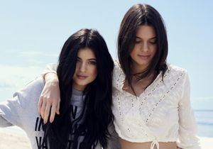 Kendall + Kylie pour Topshop : découvrez les premières photos de la collection