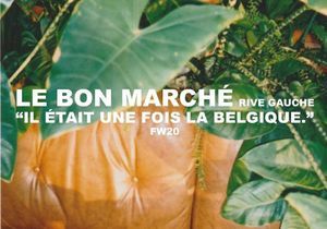 #ELLEFashionSpot : La marque belge préférée de Gigi et Bella Hadid s’installe au Bon Marché