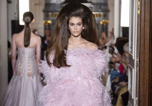Haute Couture A/H 18-19 : Valentino, ou l’éloge de la mythologie grecque 