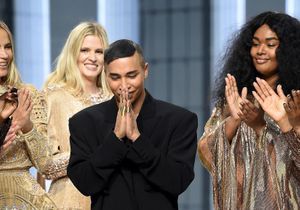 Jean Paul Gaultier : Olivier Rousteing signera la prochaine collection couture 