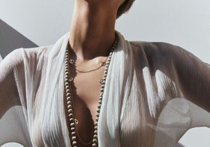 #ElleFashionCrush : Giorgio Armani se lance dans la haute joaillerie