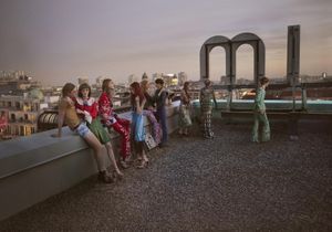 L’instant mode : la campagne jeune et énergique de Gucci
