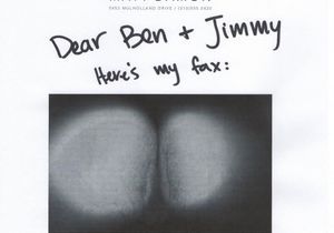 Matt Damon envoie ses fesses nues à Ben Affleck