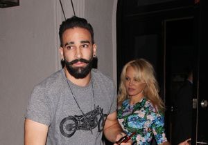 Adil Rami se confie sur les disputes dans son couple avec Pamela Anderson