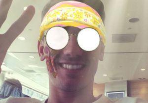 Antoine Griezmann : suivez la star des Bleus sur Snapchat !