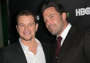 Ben Affleck peut compter sur Matt Damon pendant son divorce