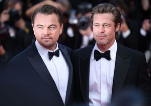 Brad Pitt et Leonardo DiCaprio rendent hommage à Luke Perry, leur partenaire dans « Once upon a time… in Hollywood »