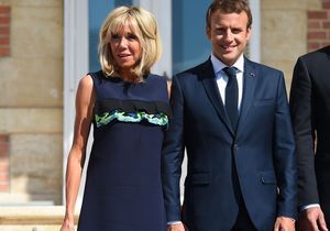 Brigitte Macron : avec Emmanuel, c’est officiel, ils ont adopté !