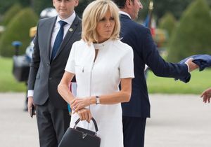 Brigitte Macron : ses looks affolent (aussi) les médias britanniques