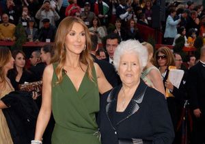 Céline Dion et sa mère Thérèse, les fusionnelles 