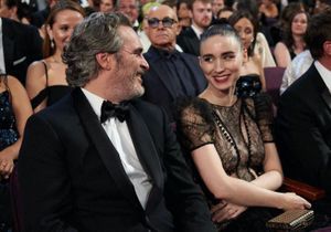 Couple de légende : Rooney Mara et Joaquin Phoenix, les rebelles 