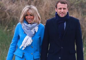 Emmanuel et Brigitte Macron fêtent leurs dix ans de mariage !