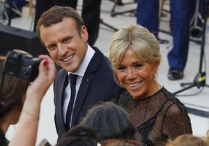 Emmanuel et Brigitte Macron : la famille s’agrandit !