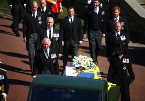 Funérailles du prince Philip : les adieux en images de la famille royale et du Royaume-Uni au duc d’Edimbourg