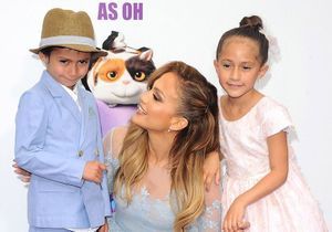 Jennifer Lopez : son bonheur avec ses jumeaux, Emme et Max