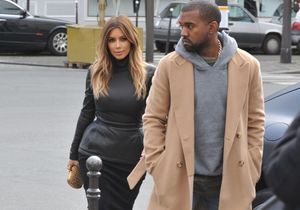 Kanye West dément vouloir se marier au château de Versailles avec Kim Kardashian