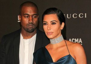 Kanye West éloigne Kim Kardashian de sa famille pour Noël