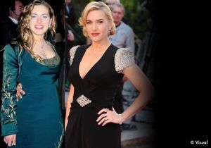 Kate Winslet : plus belle en 2012 qu’en 1998 ? 