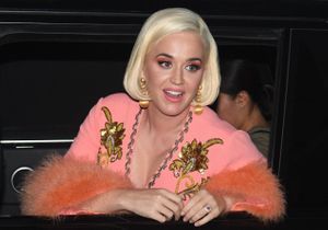 Katy Perry dévoile le sexe de son bébé de façon très originale !