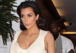 Kim Kardashian à son tour victime d'un piratage de photos dénudées