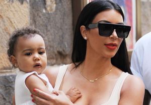 Kim Kardashian affirme être « une maman sévère »