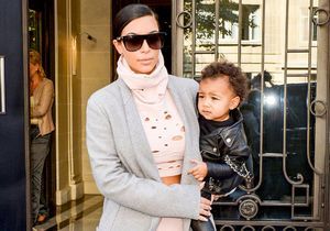 Kim Kardashian : elle veut que sa fille North travaille dur