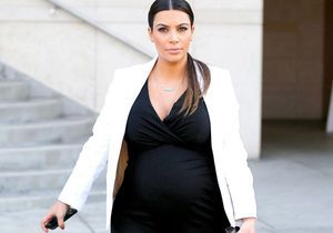 Kim Kardashian dévoile le sexe de son bébé dans son émission