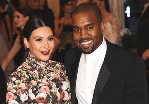 Kim Kardashian-Kanye West : l’incroyable campagne de communication sur leur fille