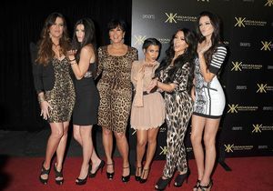 Kim Kardashian nue : ses sœurs adorent ses photos