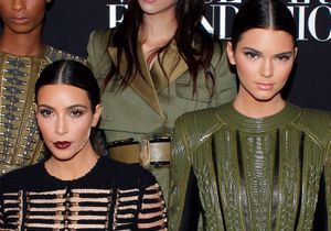 Kim Kardashian à Paris pour faire la fête avec Kendall Jenner