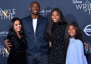 Kobe Bryant : sa fille aînée Natalia forte et souriante pour rendre hommage à son père et sa petite sœur
