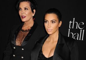 Entre Kim Kardashian et Kris Jenner, la guerre est déclarée