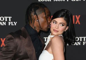 Kylie Jenner séparée et confinée avec Travis Scott : son doux message