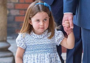 La princesse Charlotte sosie de Lady Di : la photo qui bouleverse les Anglais