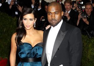 La (très originale) déclaration d’amour de Kanye West à Kim Kardashian