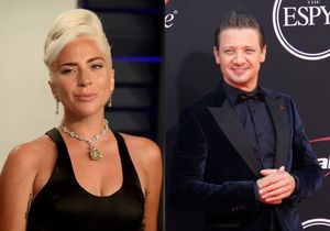 Lady Gaga flirte-t-elle avec l'acteur Jeremy Renner ?