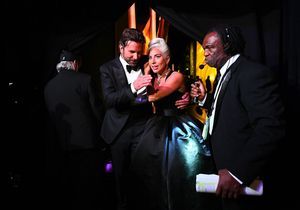 Lady Gaga revient sur sa complicité aux Oscars avec Bradley Cooper