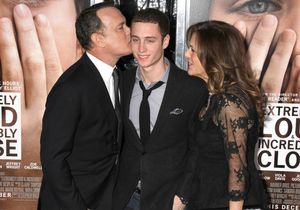 Le fils de Tom Hanks recherché par la police britannique